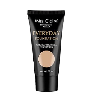 Miss Claire Professional Makeup Everyday Foundation 30ml (FR - 05 Natural) at Rs.325